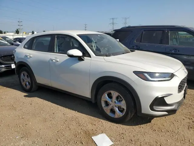 2024 HONDA HR-V LX  