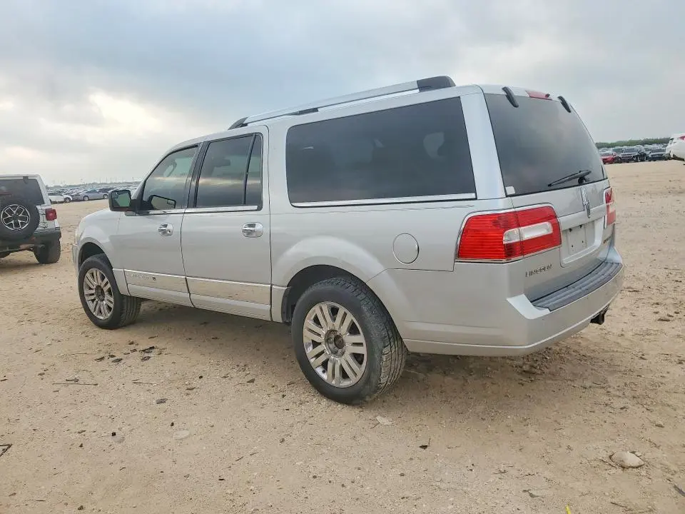 2012 LINCOLN NAVIGATOR L  