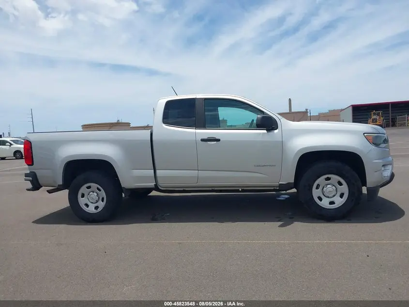 2018 CHEVROLET COLORADO WT
