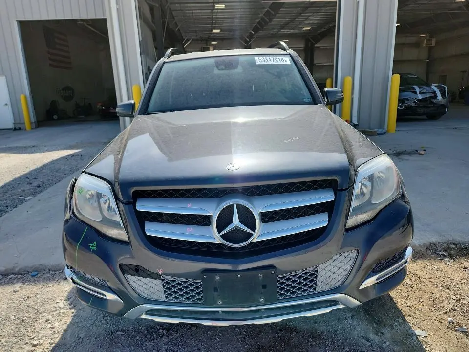 2013 MERCEDES-BENZ GLK 350 4MATIC  