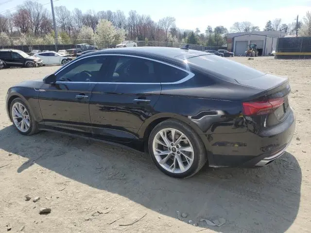 2022 AUDI A5 PREMIUM 40  