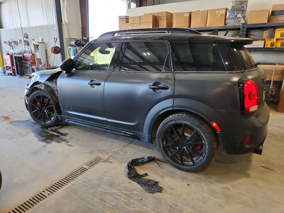2020 MINI COOPER JCW COUNTRYMAN ALL4  