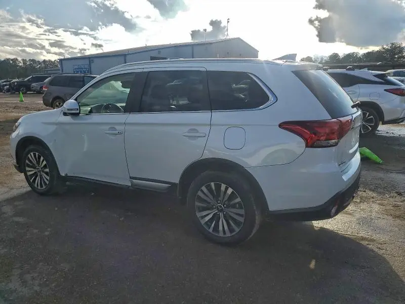 2020 MITSUBISHI OUTLANDER SE  