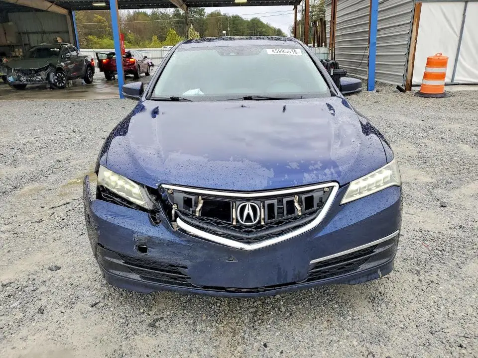 2015 ACURA TLX TECH  