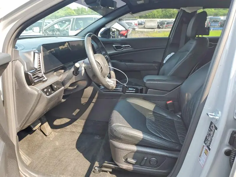 2023 KIA SPORTAGE X LINE  