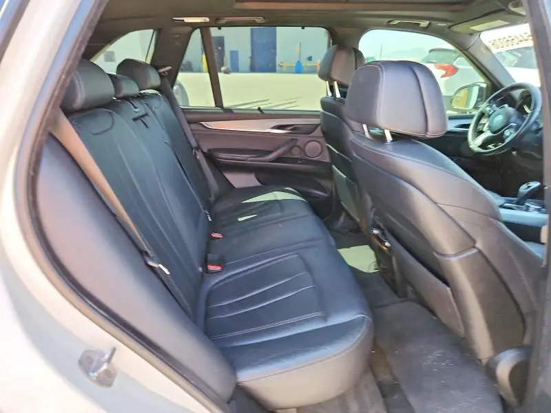 2018 BMW X5 XDRIVE50I  