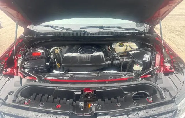 2021 CHEVROLET TAHOE K1500  