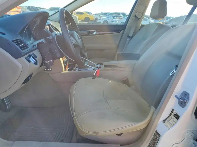 2011 MERCEDES-BENZ C 300 4MATIC  