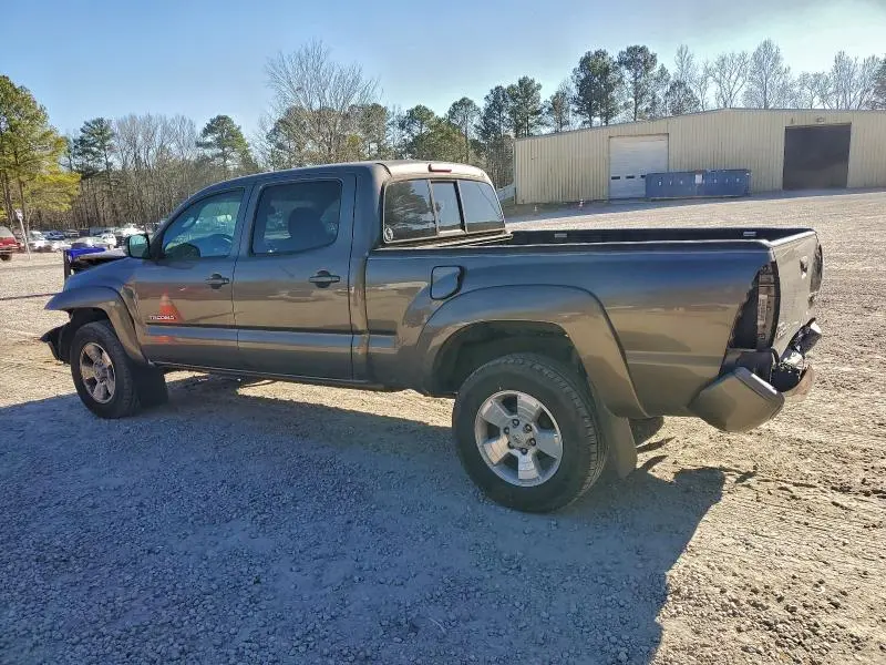 2013 TOYOTA TACOMA DOUBLE CAB PRERUNNER LONG BED  
