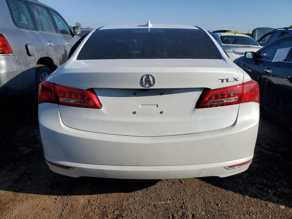 2020 ACURA TLX   