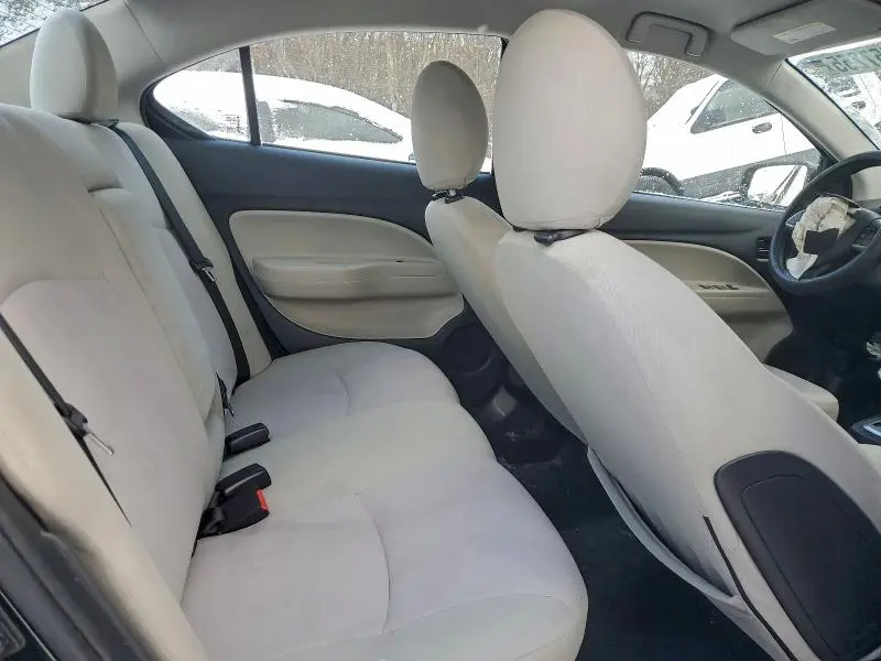 2020 MITSUBISHI MIRAGE G4 ES  