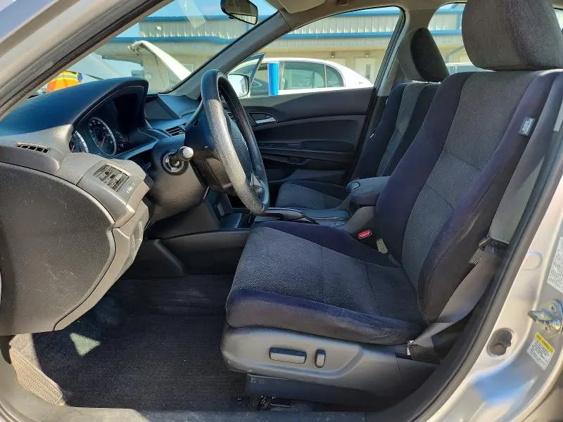 2010 HONDA ACCORD LXP  