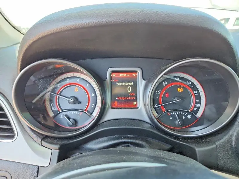 2019 DODGE JOURNEY CROSSROAD  