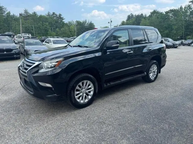2015 LEXUS GX 460  