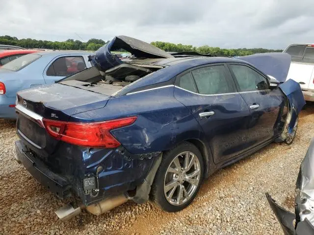 2017 NISSAN MAXIMA 3.5S  