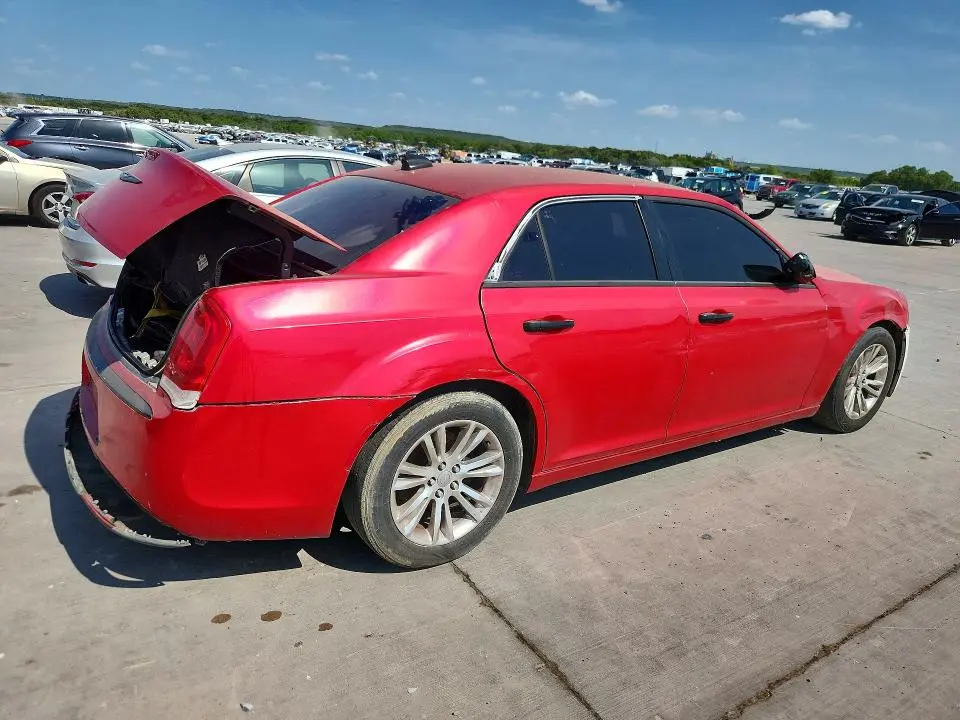 2017 CHRYSLER 300 LIMITED  