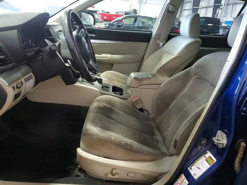 2011 SUBARU OUTBACK 2.5I PREMIUM  