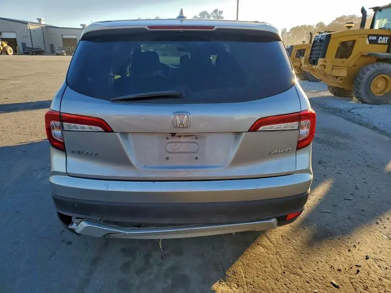 2019 HONDA PILOT EXL  