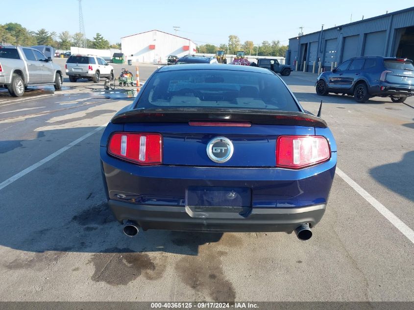 2010 FORD MUSTANG GT/GT PREMIUM