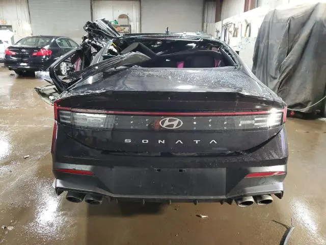 2024 HYUNDAI SONATA N LINE  