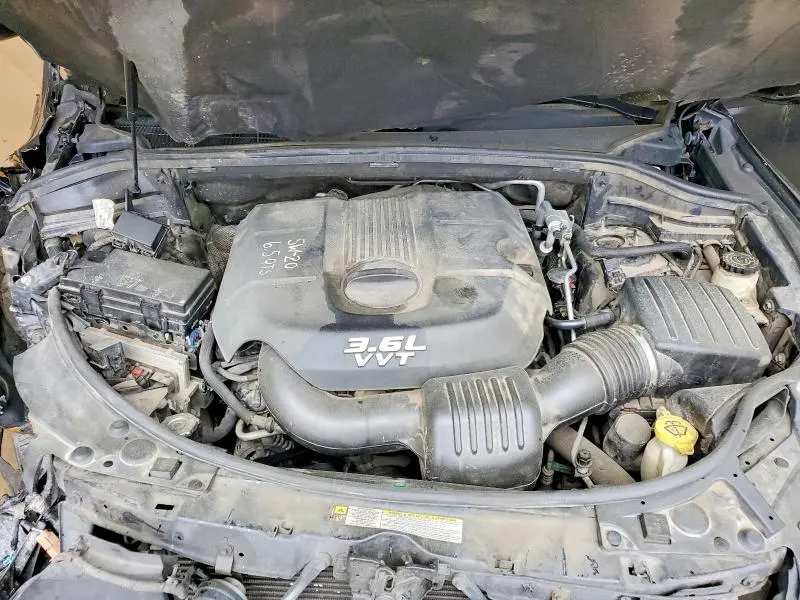 2013 DODGE DURANGO SXT  