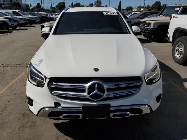 2020 MERCEDES-BENZ GLC 300 4MATIC  