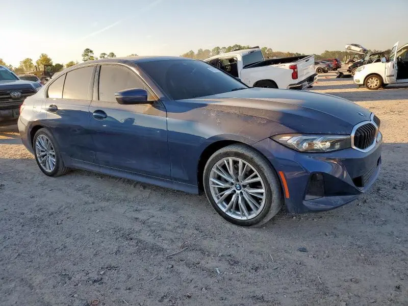 2023 BMW 330I   