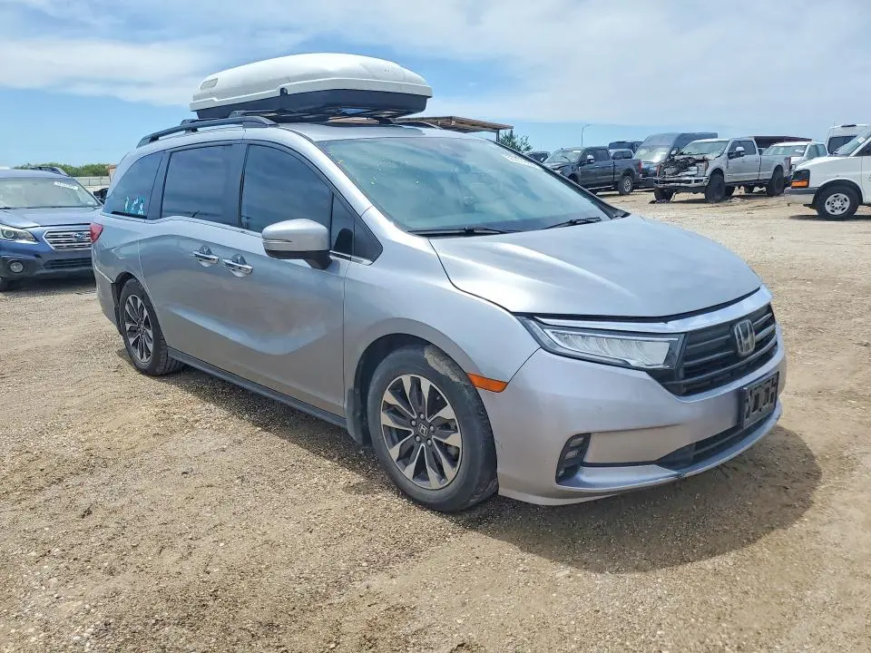 2023 HONDA ODYSSEY EXL  