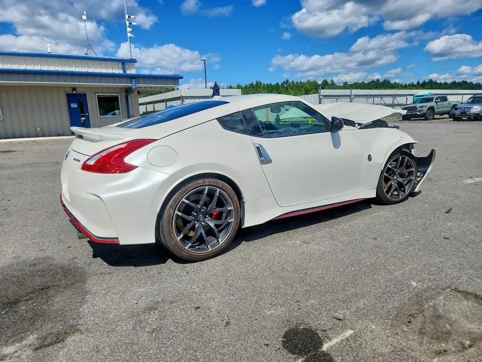 2016 NISSAN 370Z NISMO TECH  
