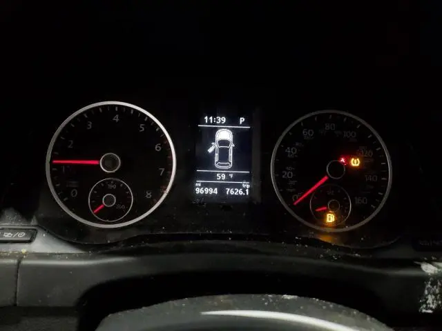 2017 VOLKSWAGEN TIGUAN S  