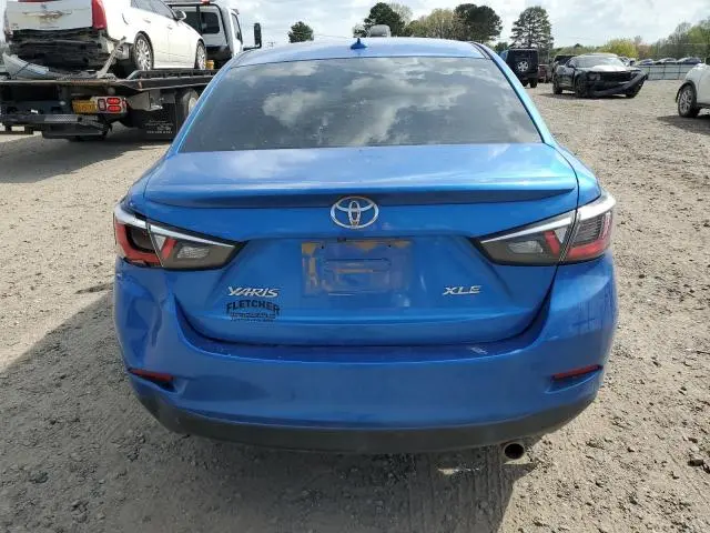 2019 TOYOTA YARIS L  