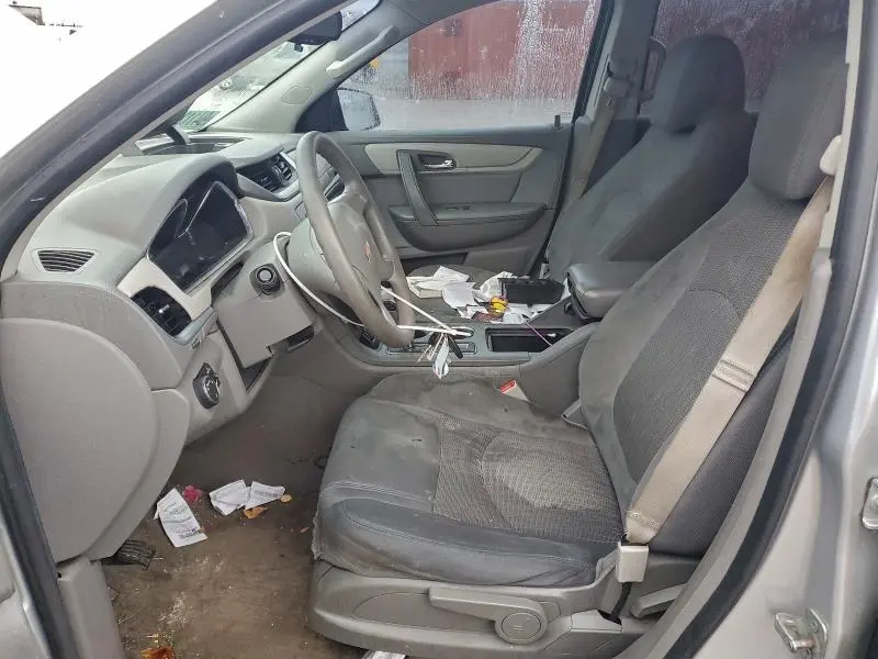 2017 CHEVROLET TRAVERSE LS  