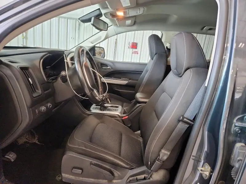 2015 CHEVROLET COLORADO LT  