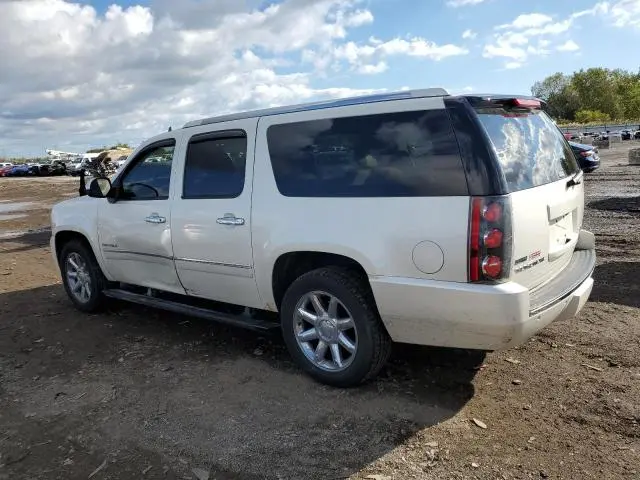 2011 GMC YUKON XL DENALI  