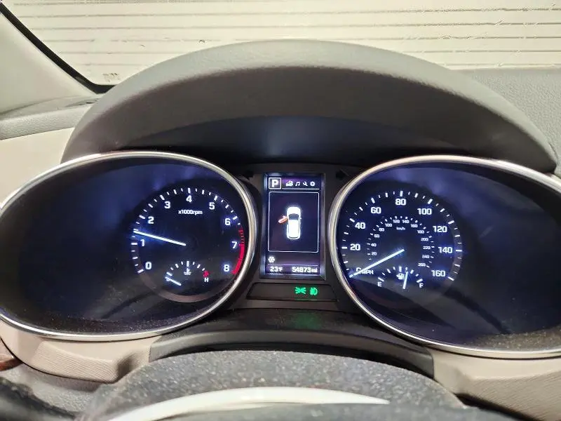 2017 HYUNDAI SANTA FE SPORT   