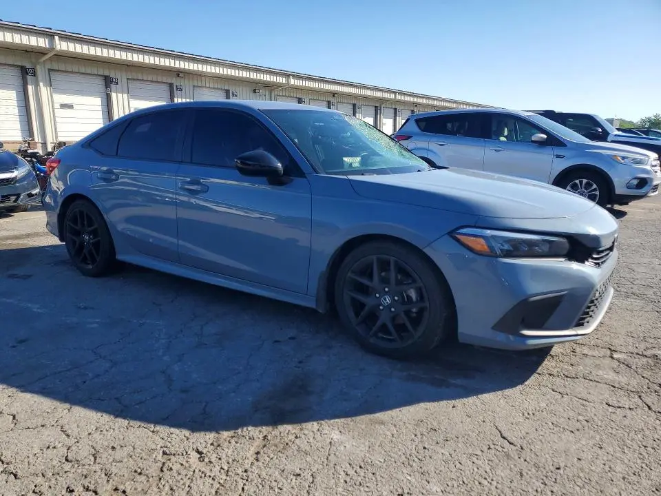 2024 HONDA CIVIC   