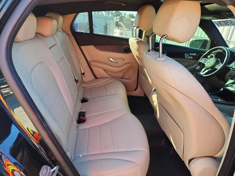 2020 MERCEDES-BENZ GLC COUPE 300 4MATIC  