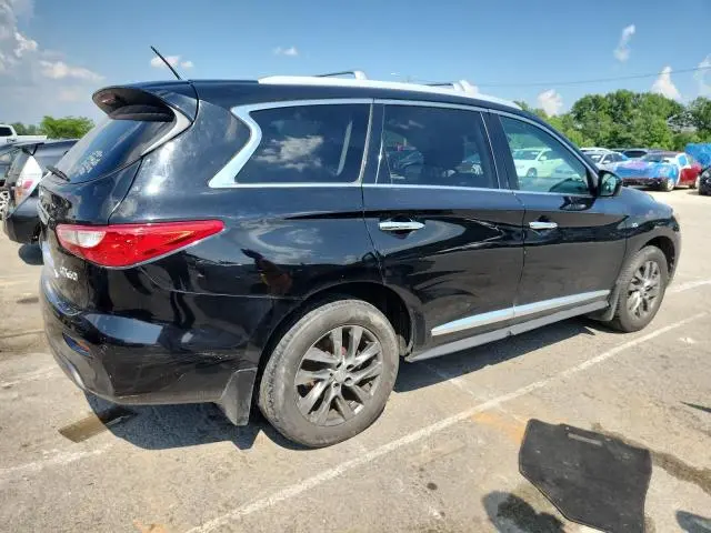 2015 INFINITI QX60   