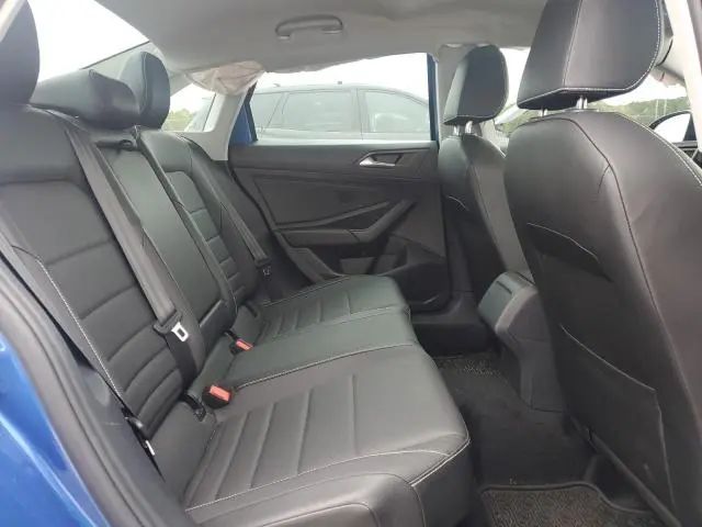 2024 VOLKSWAGEN JETTA SE  