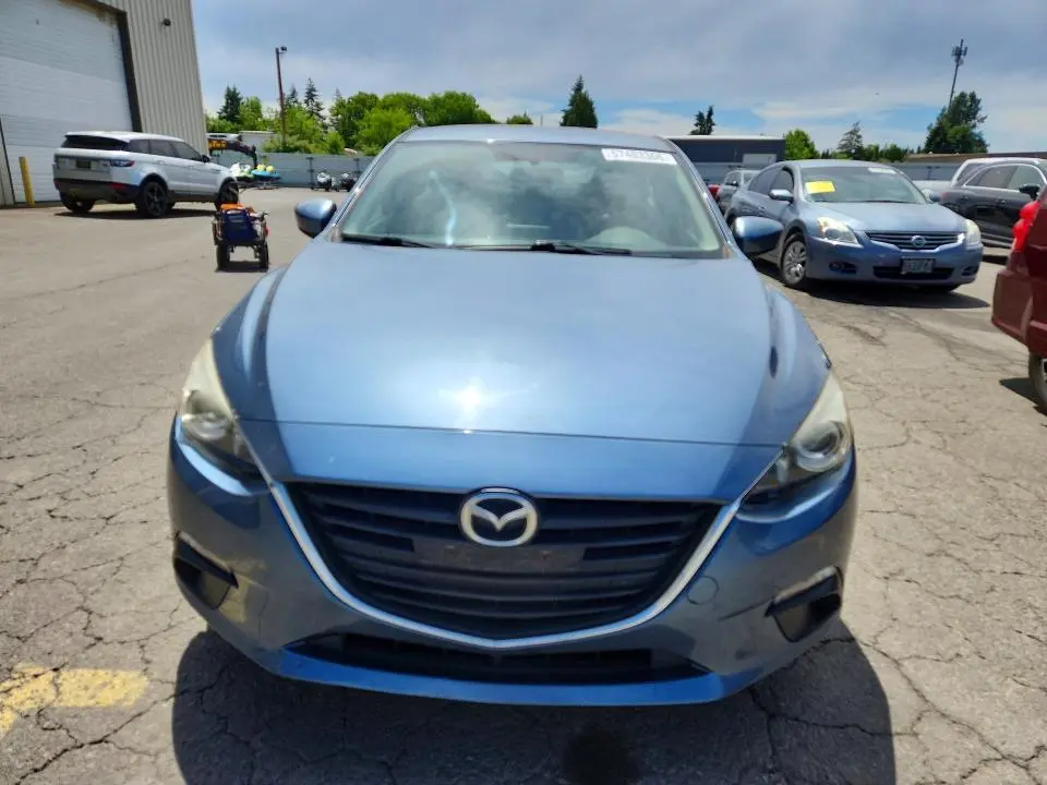 2015 MAZDA 3 SPORT  