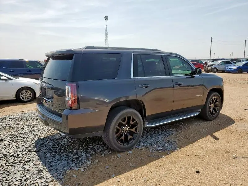 2015 GMC YUKON SLT  