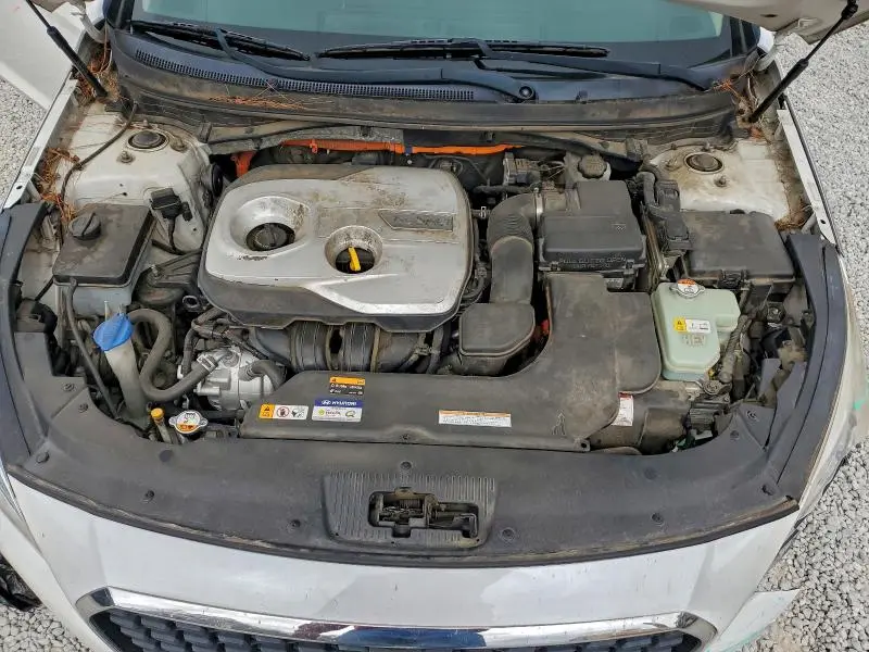 2016 HYUNDAI SONATA HYBRID  