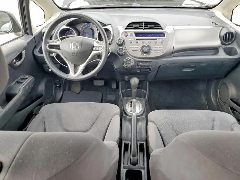 2012 HONDA FIT   