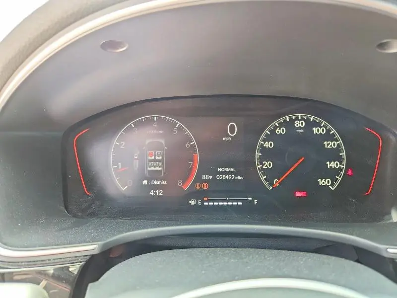 2024 HONDA CIVIC SI  