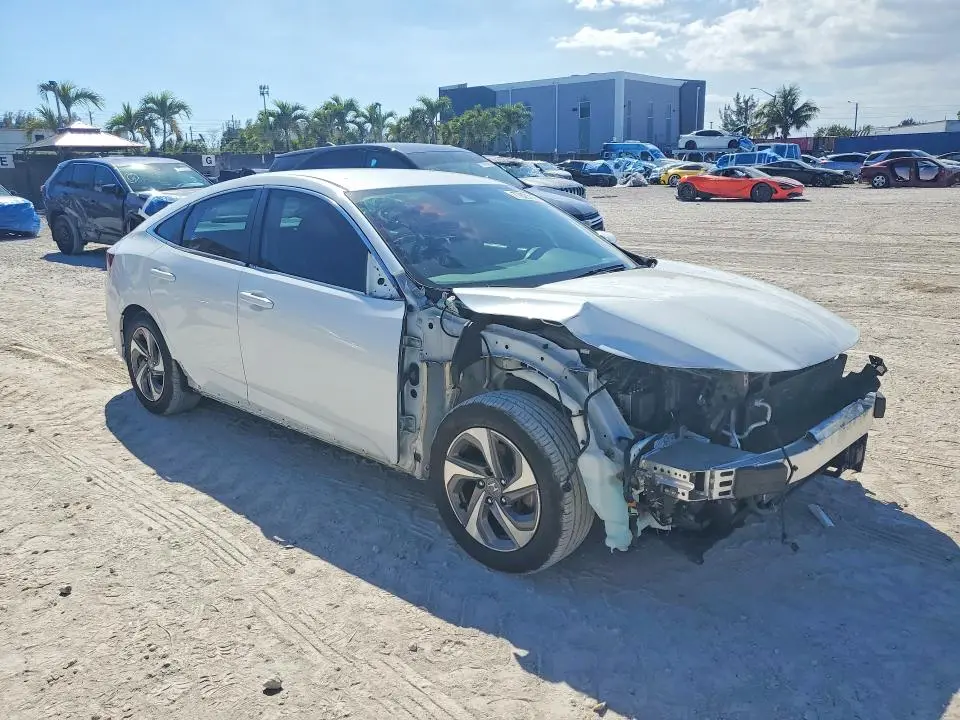 2020 HONDA INSIGHT EX  