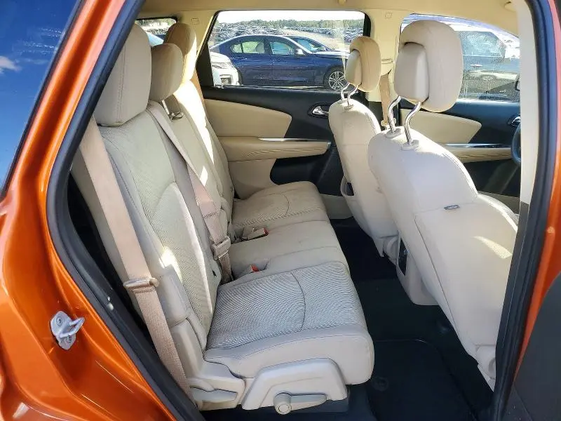 2011 DODGE JOURNEY MAINSTREET  