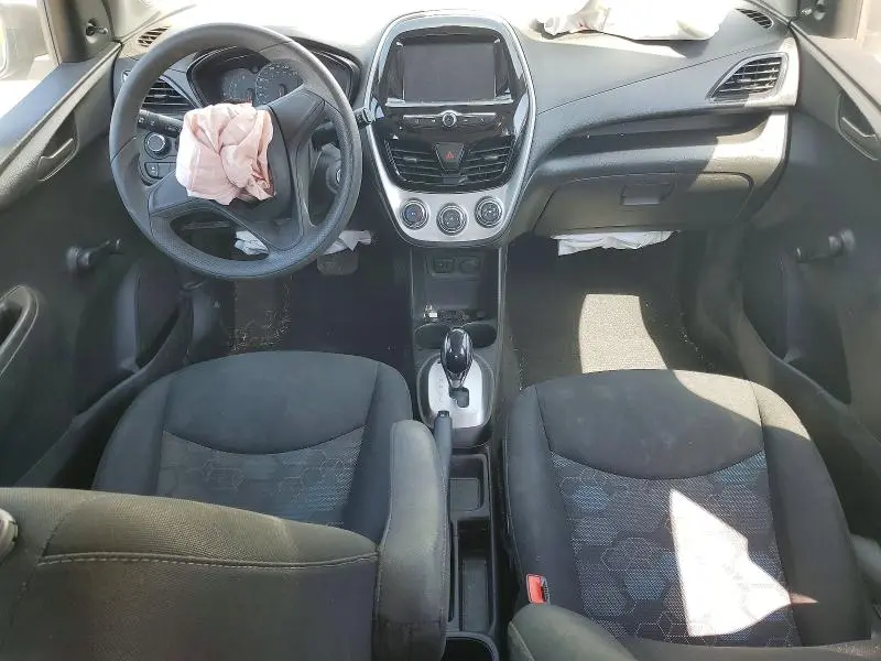 2017 CHEVROLET SPARK LS  