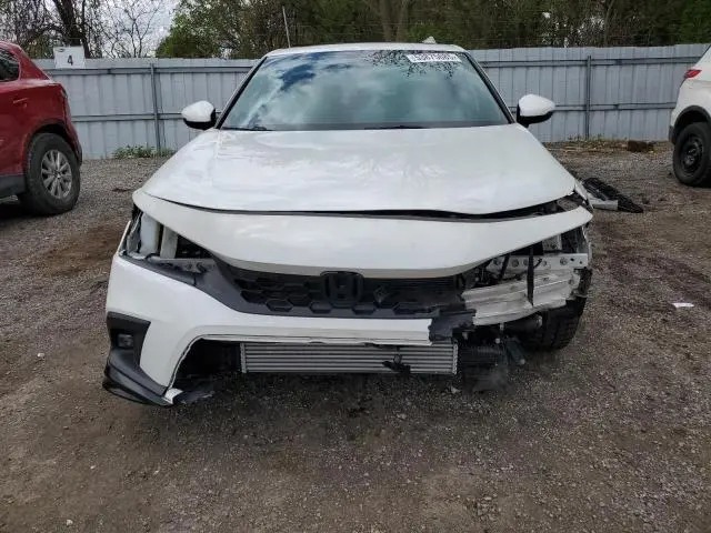 2022 HONDA CIVIC SPORT TOURING  