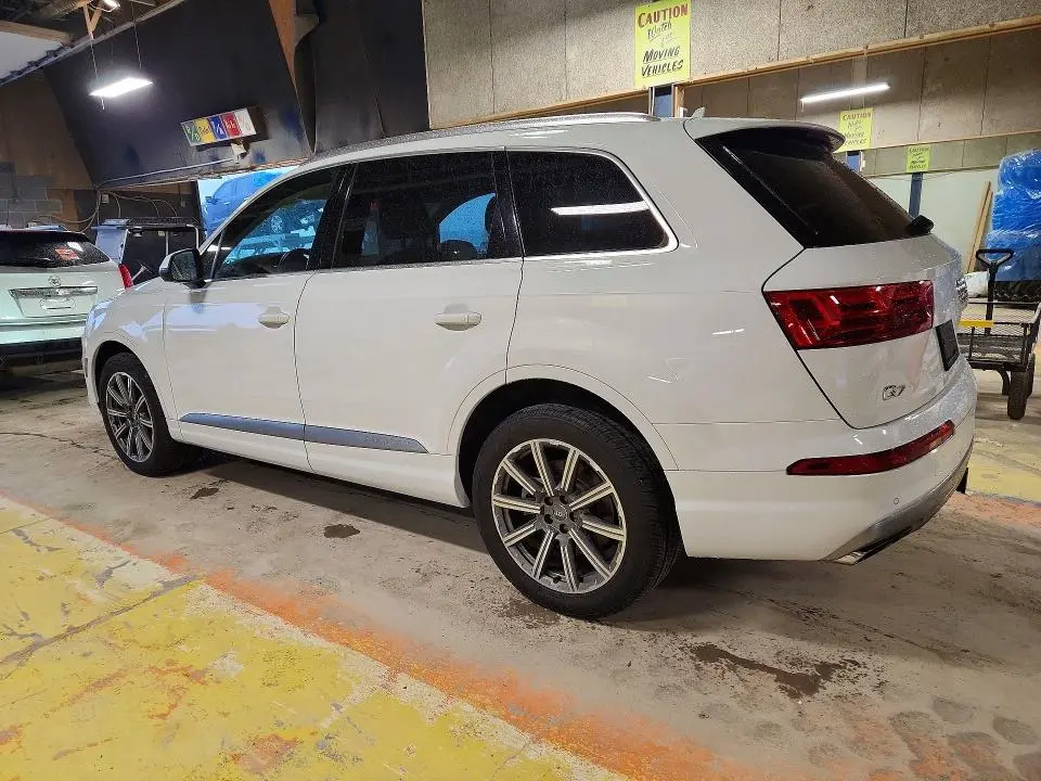 2018 AUDI Q7 PRESTIGE  
