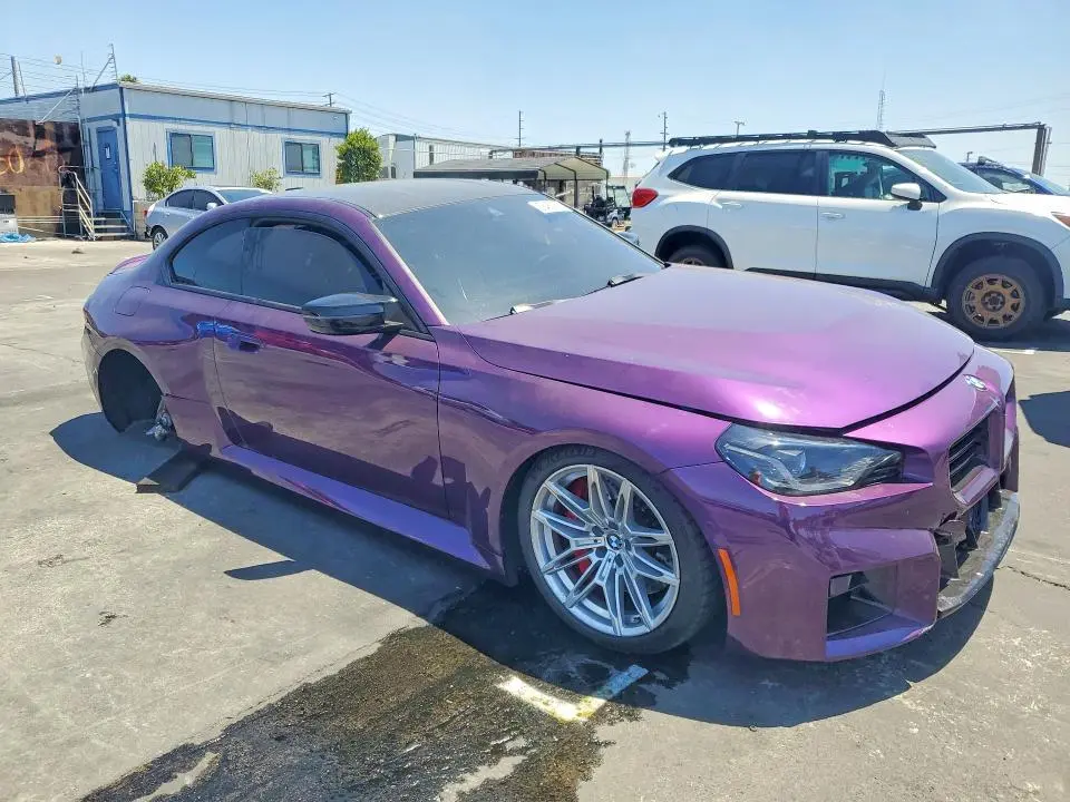 2026 BMW M2   